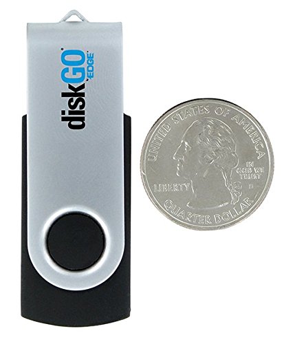 Edge Tech Corp 8GB DiskGO C2 USB Flash Drive PE230791