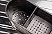 Stellar 3 Compartment Sink Storage Caddy - SK10 - Silver
