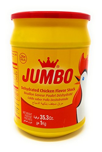 Jumbo Chicken Bullion Powder 1Kg