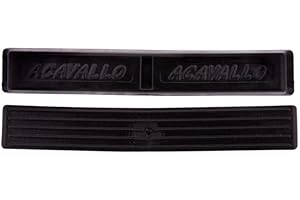 BR Acavallo Gel Curb Guard Black