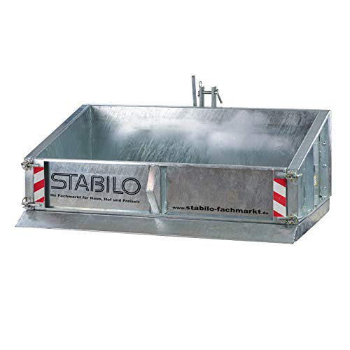 DEMA Heckcontainer DHK150Z Kat 1