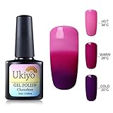 Gel Nail Polish Color Changing Nail Polish Soak Off Gel Polish Temperature Changing Nail Polish by Ukiyo