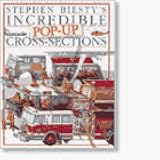 Stephen Biesty's Incredible Pop-up Cross-sections (A Dorling Kindersley Book)