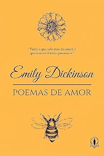 Livro Emily Dickinson: Poemas de Amor