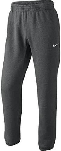 Nike Sportswear Nike Club Cuff Swoosh Sweatpant Medium Grey M