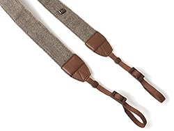 Camera Strap Neck, Adjustable Vintage Soft Camera