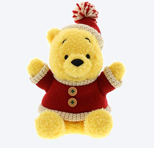 winnie the pooh stuffed animal 2018