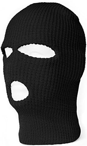 JPM Balaclava Face Mask, Ski Mask, Helmet Liner