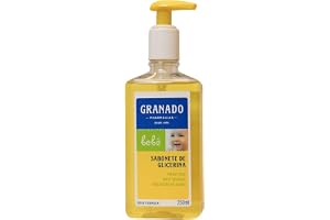 Granado Sabonete Líquido Glicerinado Bebê, 250ml
