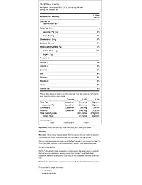 profibe (aquafibe) – 454 g – Polvo