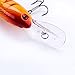 7Pcs of Life-like Swimming as Life Fish Swimbait Bass Bait Hard Fishing Lure (7PC)