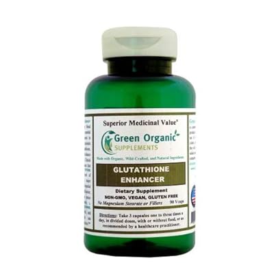 quot;Green Organic Supplements Glutathione Enhancer, Egypt | Ubuy
