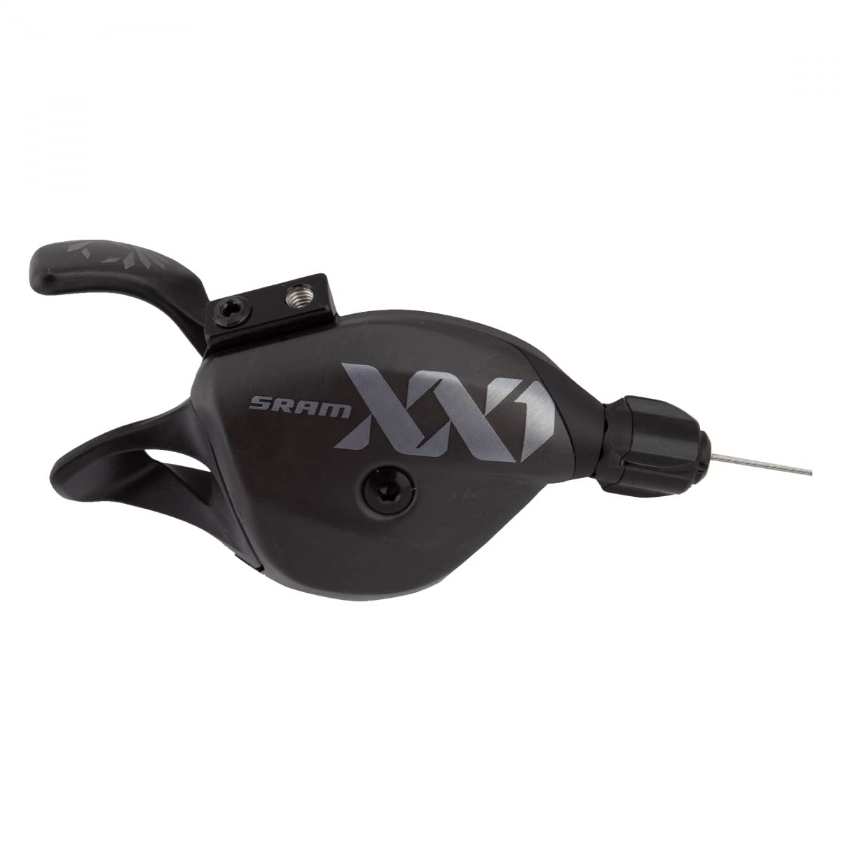 Commande De Dérailleur SRAM X01 Eagle Trigger Shifter - 12 Vitesses, Rouge, Pince Discrète, état Neuf