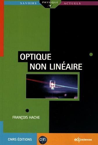 Optique non linéaire