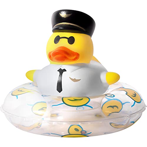 Car Duck Dashboard Duck Decorations Duck Car Accessories Car Rubber Ducks for Car Dashboard