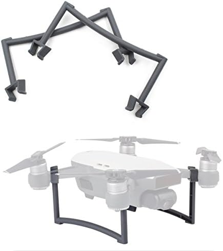 Landing Gear for DJI Spark Leg Height Extender Kit Bracket Protector
