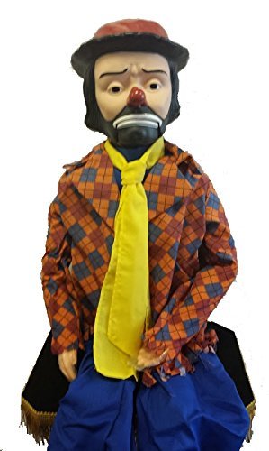 emmett kelly doll