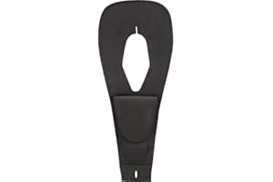 Mustang Motorcycle Seats Plain Tank Bib with Pouch