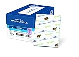 Hammermill Paper, Colors Orchid, 24lb, 8.5 x 11, Letter, 5000 Sheets / 10 Ream Case (103780C), Made In The USA