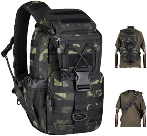 Amazon.com: Mil-Tec Assembly 36 L Defense Packs, Olive Drab, 36L