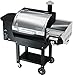 Camp Chef Woodwind Classic 24 Pellet Grill with Sear Box - Smart Smoke Technology - Ash Cleanout System