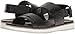 Calvin Klein Men's Dex Ck Emboss Leather Dress Sandal