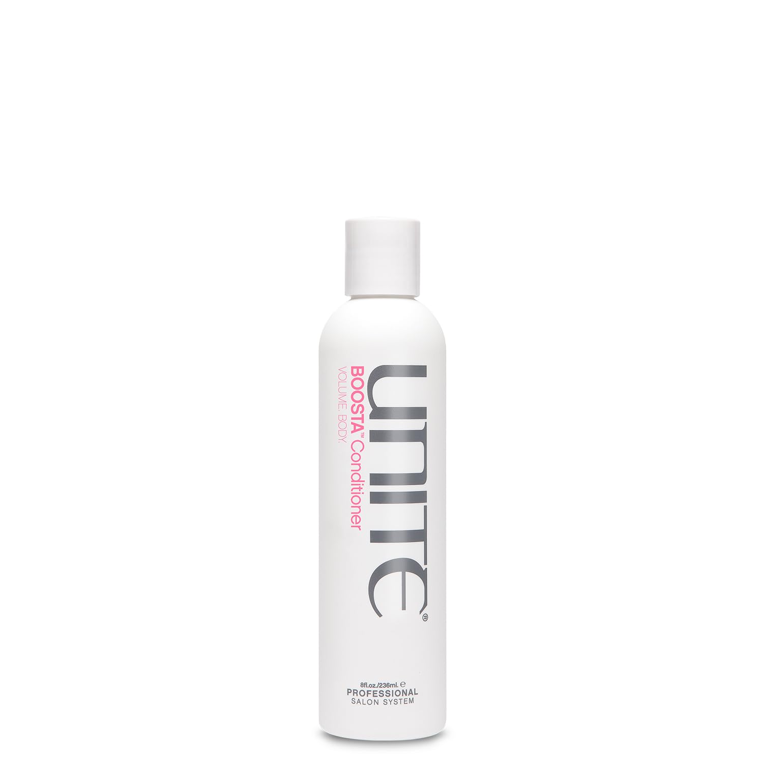 Photo 1 of UNITE Hair - BOOSTA Conditioner - Volumizing, Hydrating Conditioner for Fine, Limp Hair - Adds Shine, Strengthens, UV Protection, Safe for Extensions, Paraben-Free, 8 Fl Oz