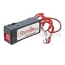Rigel Systems Starlite Mini, 2-RED LED Flashlight