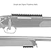 UTG Sport Gen 5 Airsoft Master Sniper Rifle, Black
