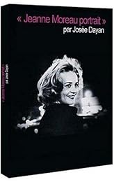 Jeanne Moreau - Portrait