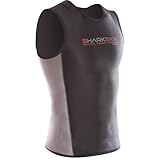 Mens Chillproof Sharkskin Wetsuit Vest