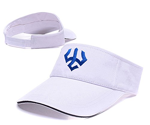 Sun Cap Embroidery Golf Visor Hat 