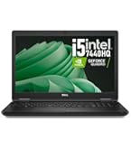 Amazon.com: Dell Precision 3510 Mobile Workstation Laptop, Intel