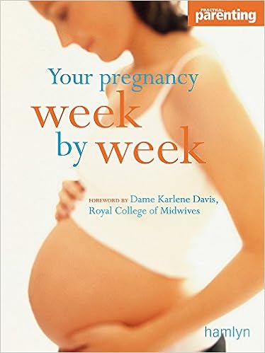 Your Pregnancy Week-by-week (Hamlyn Health S)