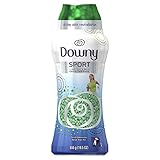 Downy Fresh Protect In-Wash Odor Shield Laundry Beads, Fresh Blossom Scent, 555 g
