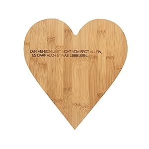 Räder Hartsnijplank Der Mensch lebt