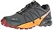 Salomon Men's Speedcross 4 CS Trail Running Shoe, urban chic/red ochre/tangelo, 10 D US