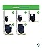Healers Medical Dog Boots and Bandages, Large,BLUE
