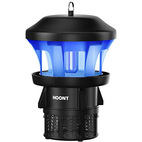 Hoont-Indoor-Outdoor-3-Way-Mosquito-and-Fly-Trap-Killer-with-Stand-Bright-UV-Light-Fan-Attractant-Get-Rid-of-All-Mosquitoes-Wasps-Etc--Perfect-for-Gardens-Yards-Patio-etc-UPGRADED