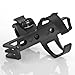 AccessoryBasics Beverage Cup Holder Clamp Handle Bar Mount for Harley Davidson Honda Goldwing Triumph Bonneville Suzuki Boulevard Intruder Victory Kawasaki Vulcan Honda Gold Wing Star Motorcycle