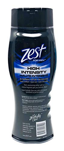 Zest for Men Body WASH H/I ATM 16.5 OZ - //coolthings.us