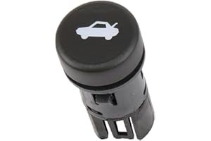 BAYYEE Hatch Trunk Lid Release Switch Button for Chevrolet Malibu 2008-2012, for Cobalt 2005-2009, for Buick Lucerne 2006-2009, for Pontiac Solstice 2006-2009, for G5 2007-2010, for Saturn Sky 2007-2009