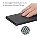 PITAKA Galaxy Note 8 Case, Magcase Aramid Fiber[Real Body Armor Material] Phone Case,Slim fit Strongest Durable Snugly Fit Snap-on Phone Cover Case for Samsung Galaxy Note 8-Black/Grey(Twill)