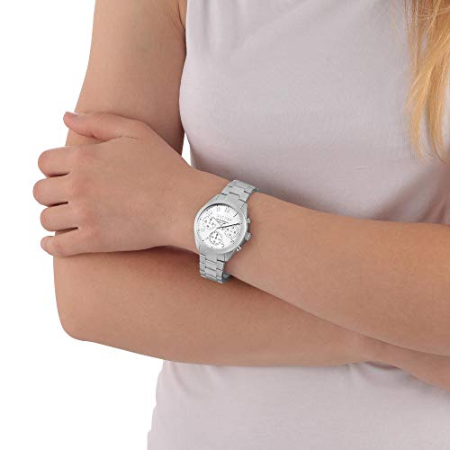Sector-No-Limits-Womens-120-Analog-Quartz-Sport-Watch-with-Stainless-Steel-Strap-Silver-18-Model-R3253588502