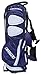 Team Golf NFL San Diego Chargers Fairway Golf Stand Bag, Lightweight, 14-way Top, Spring Action Stand, Insulated Cooler Pocket, Padded Strap, Umbrella Holder & Removable Rain Hood