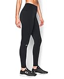 Under Armour Women's HeatGear Armour, Black (001), X-Small