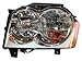 TYC 20-6590-00 Jeep Grand Cherokee Driver Side Headlight Assembly