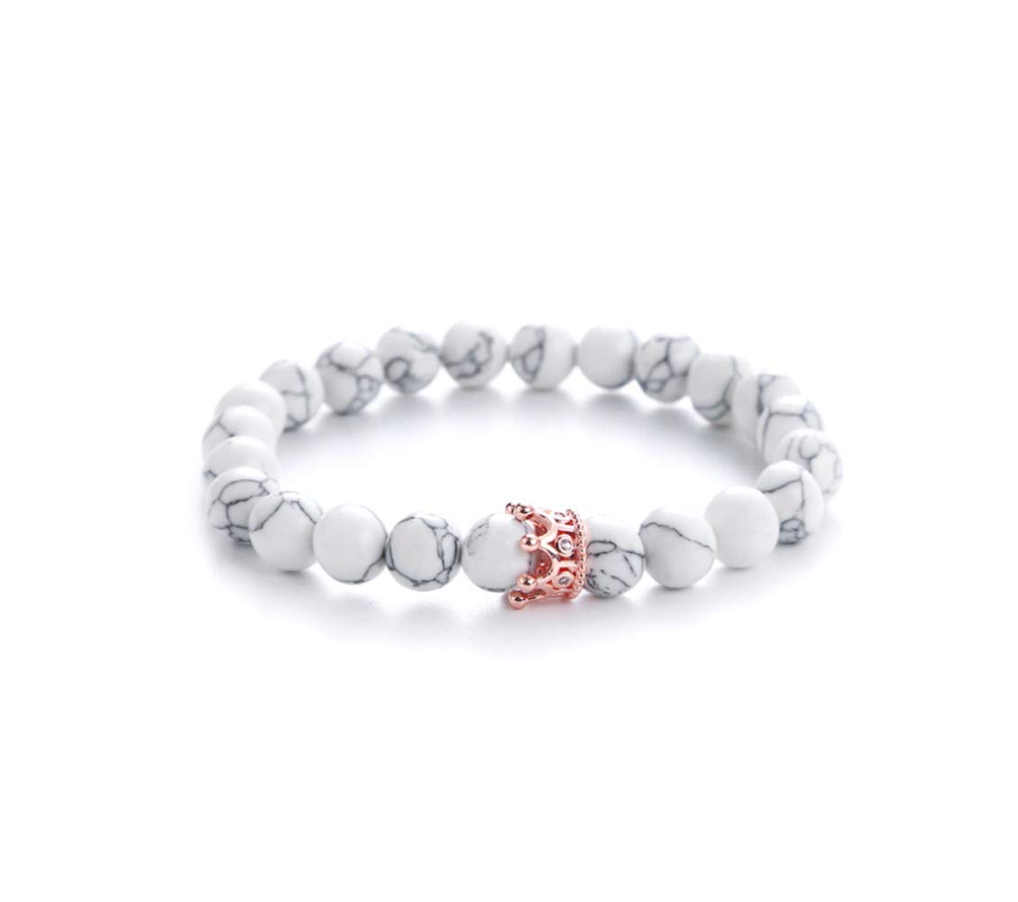 Cathercing Bracelet for Women Men Bracelet Cuff Bangle Mantra Quote Engraved Bracelet Encouragement Jewelry for Women Christmas New Year Gift (white)