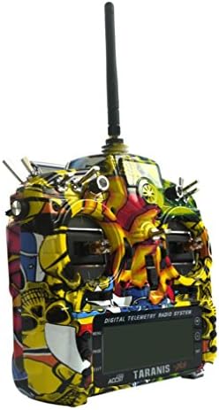 New FrSky Taranis X9D Plus SE 2.4G 16CH Transmitter w/ M9 Sensor Wat for RC Model ,Nacome (D)