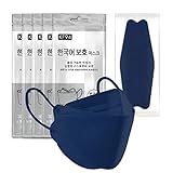 Korean Mask Adult KF94 4-Layer Premium Breathable